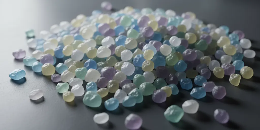 PP Random Copolymer Granules